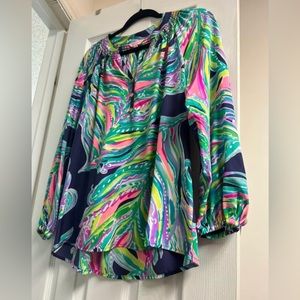 Lilly Pulitzer top